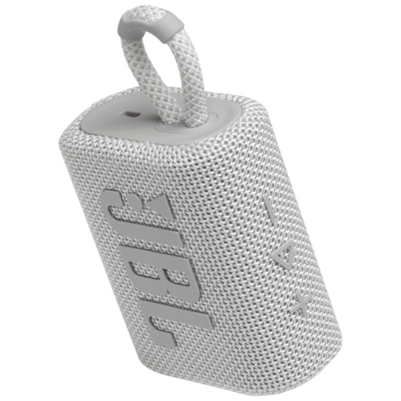 JBL GO 3 Branco Coluna Bluetooth Portátil - Item2