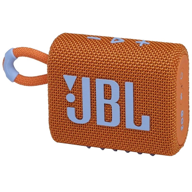 JBL GO 3 - Portable Speaker 