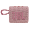 JBL GO 3 Pink Portable Bluetooth Speaker - Item