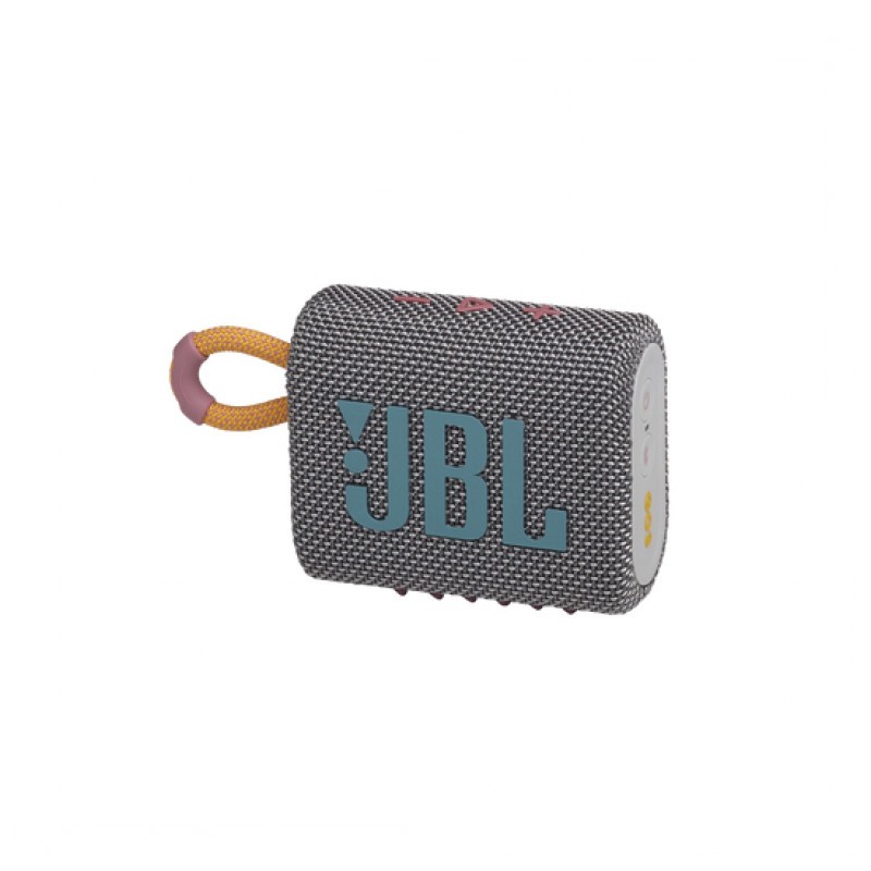 Altavoz Bluetooth JBL GO 3 Gris - Ítem1