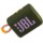 JBL GO 3 Portable Speaker Green Rose - Item1