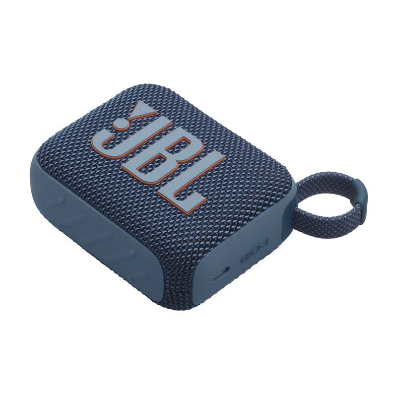 JBL Go 4 4.2 W Azul- Altavoz Bluetooth - Ítem9