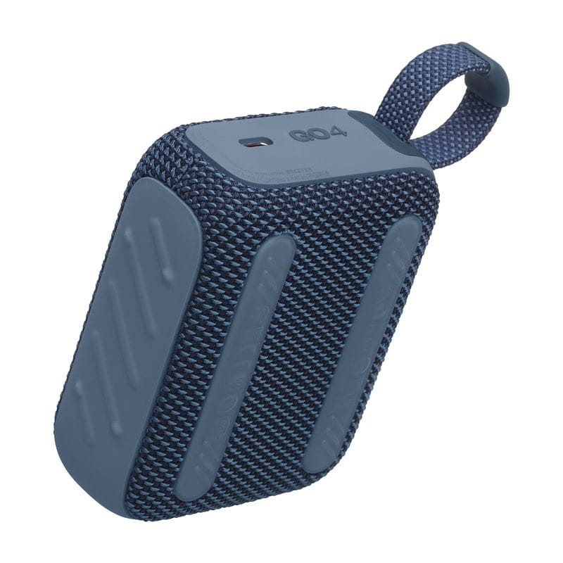JBL Go 4 4.2 W Azul- Altavoz Bluetooth - Ítem10