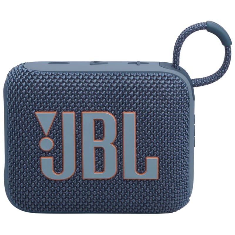 JBL Go 4 4.2 W Azul- Altavoz Bluetooth - Ítem