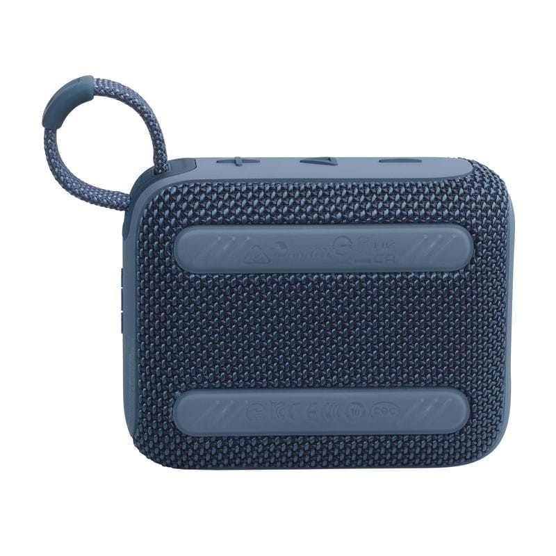 JBL Go 4 4.2 W Azul- Altavoz Bluetooth - Ítem1