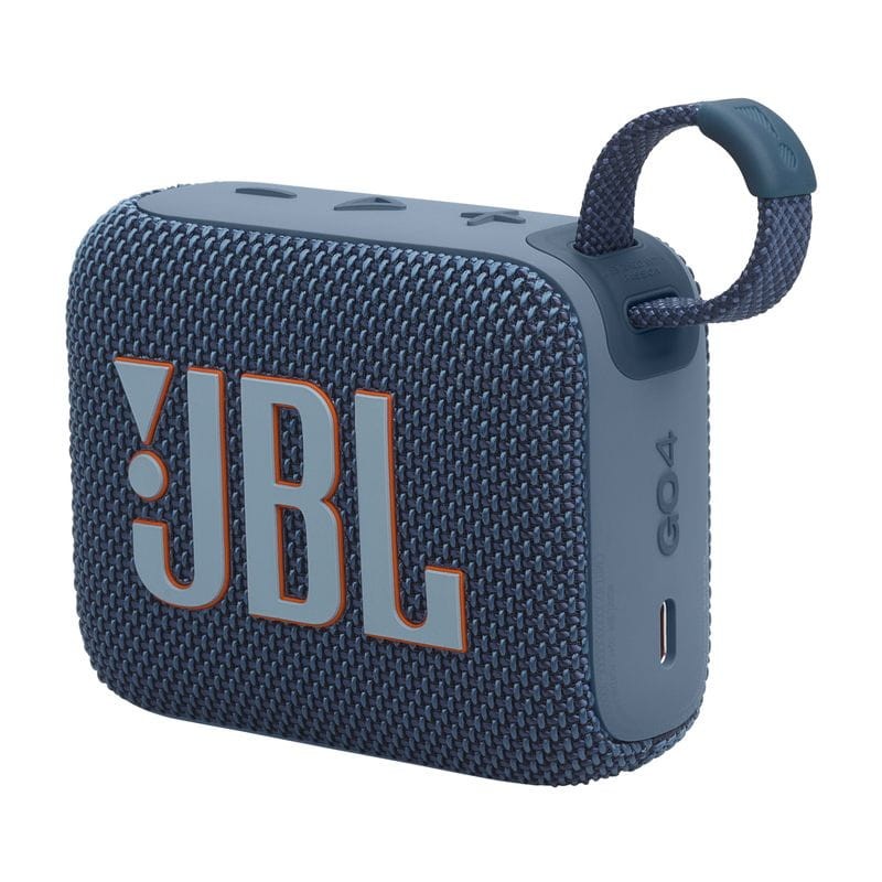 JBL Go 4 4.2 W Azul- Altavoz Bluetooth - Ítem2