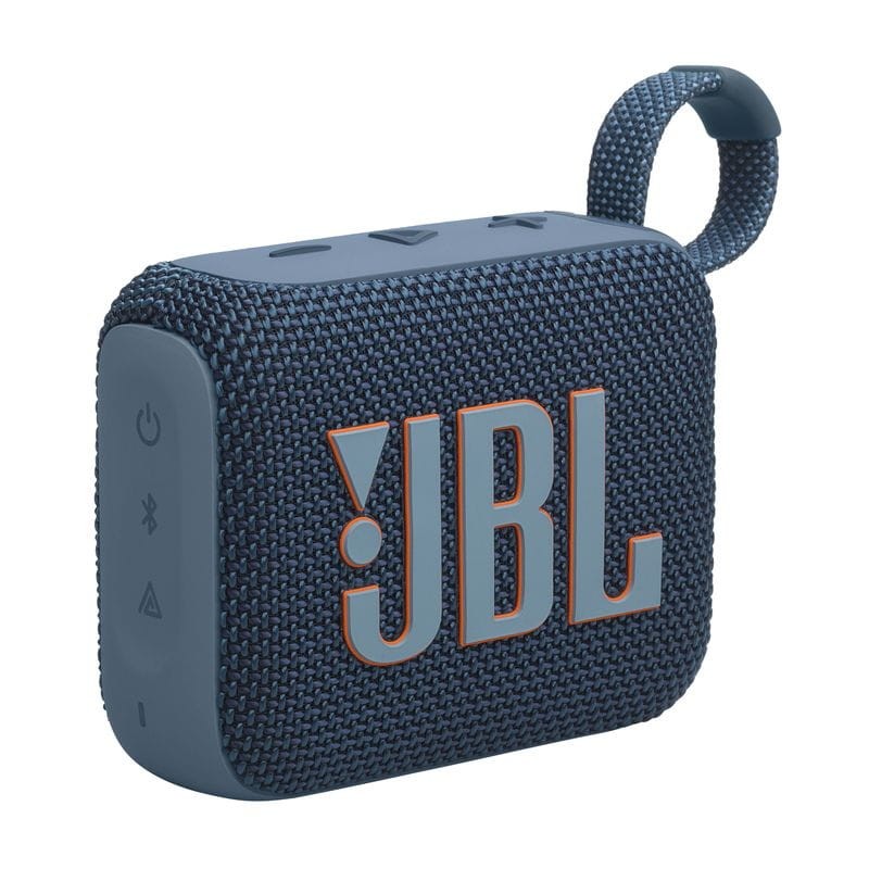 JBL Go 4 4.2 W Azul- Altavoz Bluetooth - Ítem3