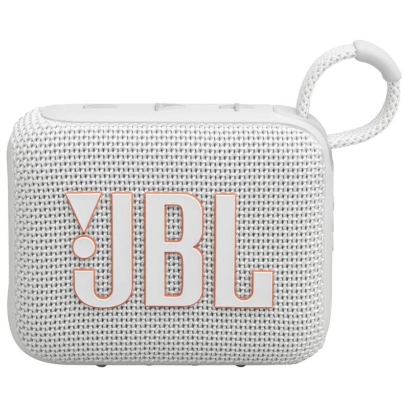 JBL Go 4 4,2 W Branco - Coluna Bluetooth - Item