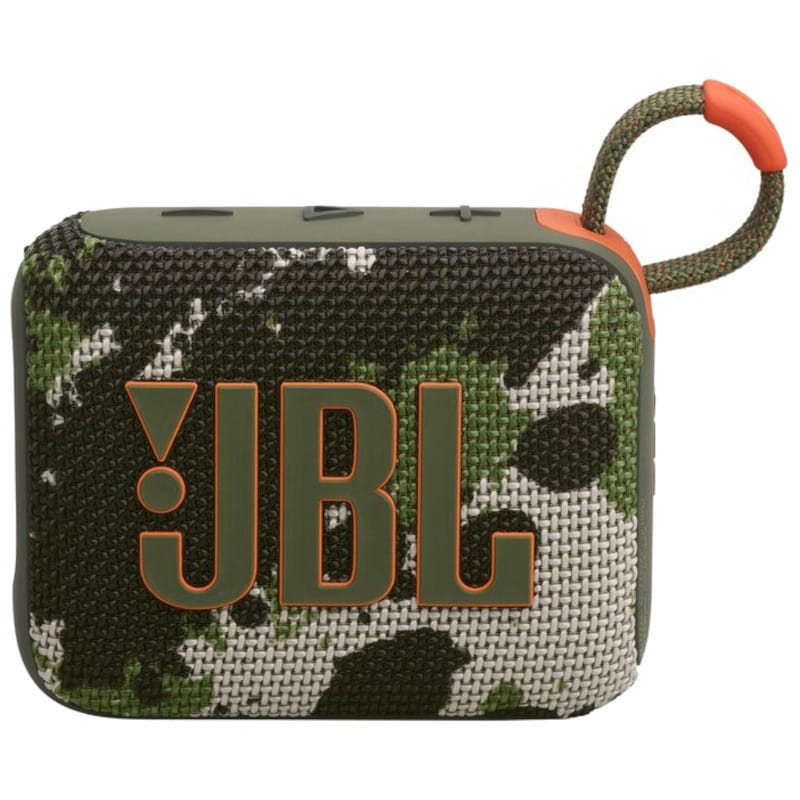JBL Go 4 4,2 W Camuflaje - Coluna Bluetooth - Item