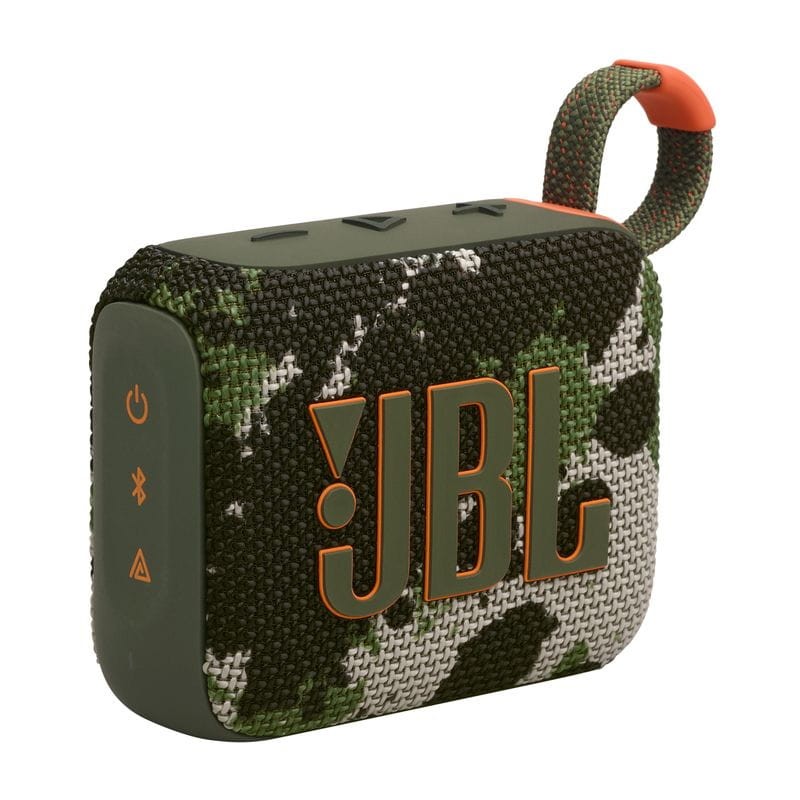 JBL Go 4 4,2 W Camuflaje - Coluna Bluetooth - Item3