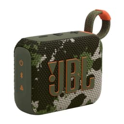 Adaptable JBL Go 4 4.2 W Camuflaje - Altavoz Bluetooth