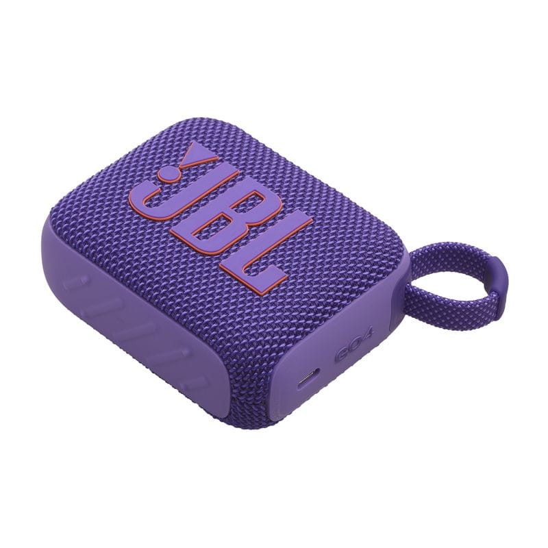 JBL Go 4 4.2 W Púrpura - Altavoz Bluetooth - Ítem9