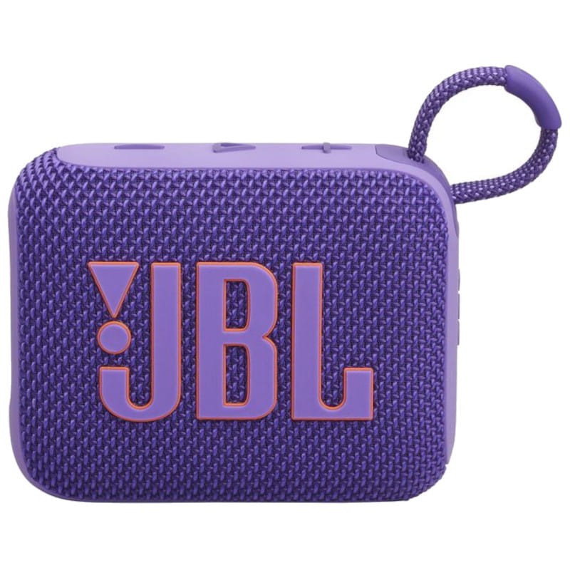 JBL Go 4 4.2 W Púrpura - Altavoz Bluetooth - Ítem