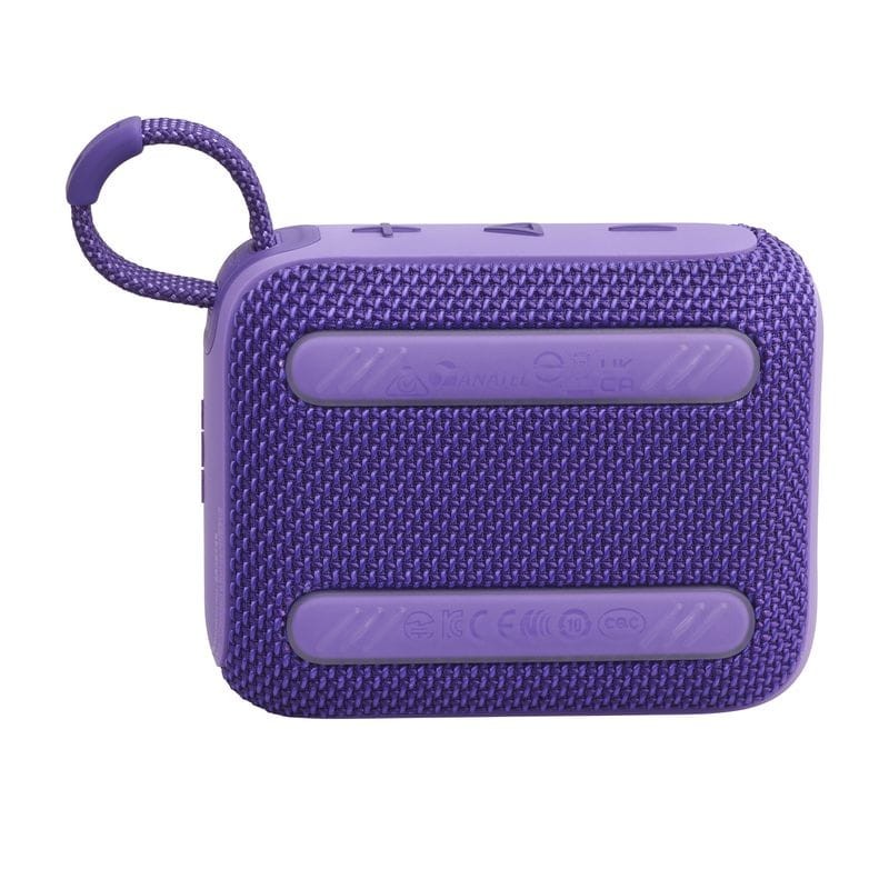 JBL Go 4 4.2 W Púrpura - Altavoz Bluetooth - Ítem1