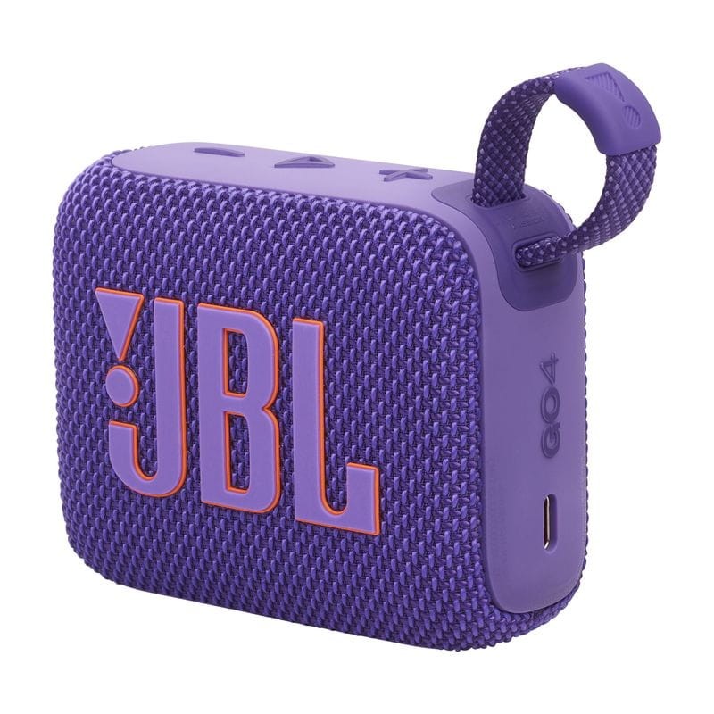 JBL Go 4 4.2 W Púrpura - Altavoz Bluetooth - Ítem2