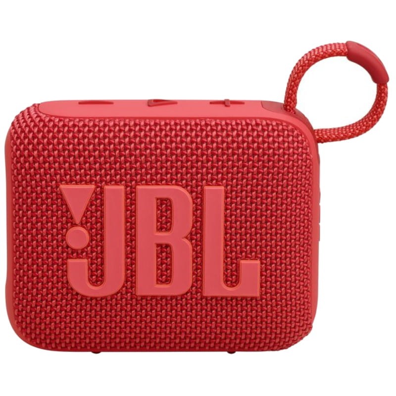 JBL Go 4 4.2 W Rojo - Altavoz Bluetooth - Ítem