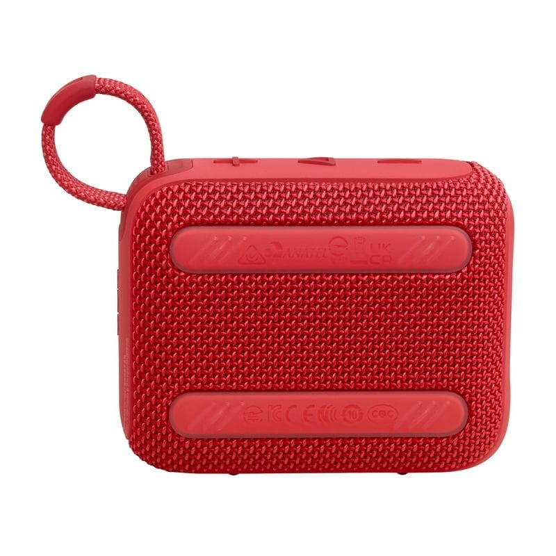 JBL Go 4 4.2 W Rojo - Altavoz Bluetooth - Ítem1