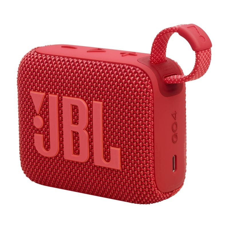 JBL Go 4 4.2 W Rojo - Altavoz Bluetooth - Ítem2