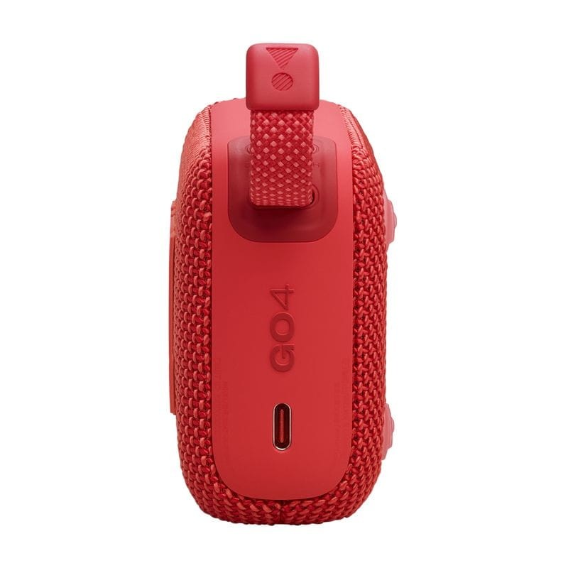 JBL Go 4 4.2 W Rojo - Altavoz Bluetooth - Ítem4
