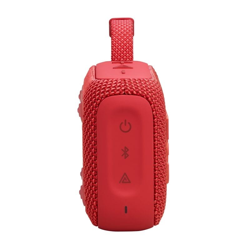 JBL Go 4 4.2 W Rojo - Altavoz Bluetooth - Ítem5