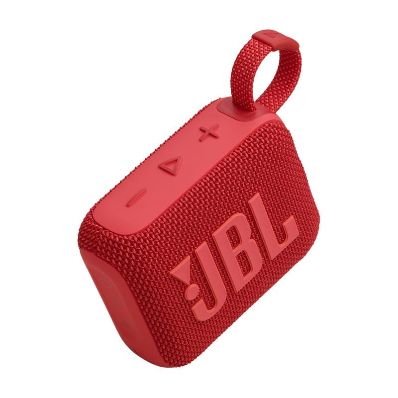 JBL Go 4 4.2 W Rojo - Altavoz Bluetooth - Ítem7