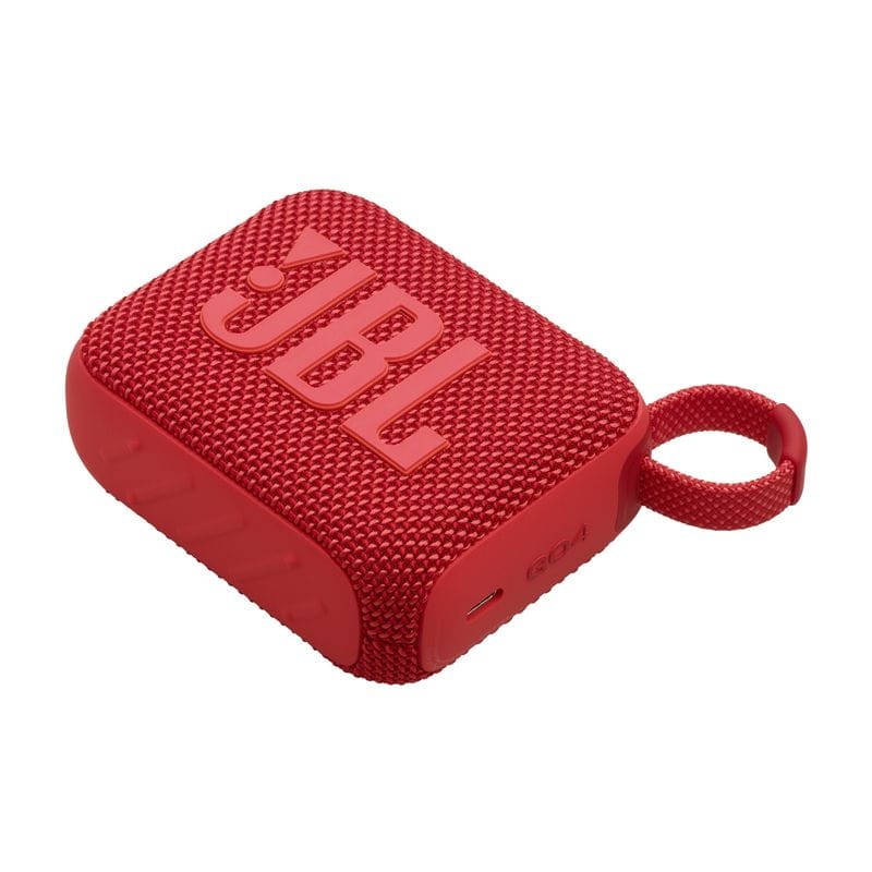 JBL Go 4 4.2 W Rojo - Altavoz Bluetooth - Ítem8