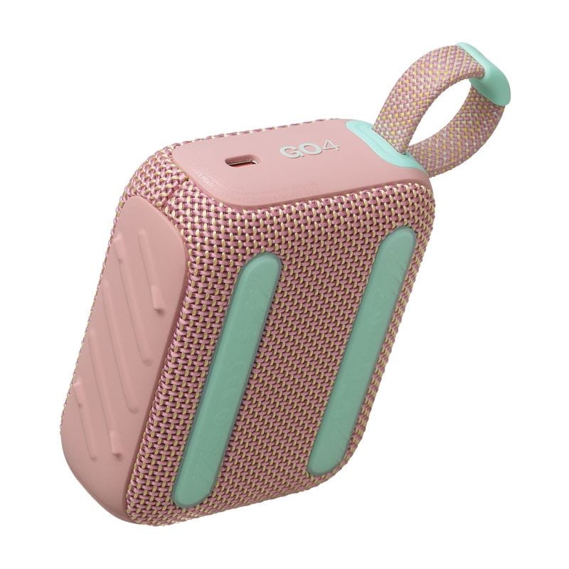 JBL Go 4 4.2 W Rosa - Altavoz Bluetooth - Ítem10