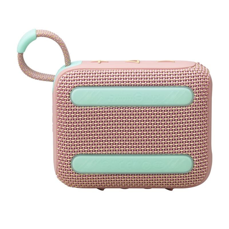 JBL Go 4 4.2 W Rosa - Altavoz Bluetooth - Ítem1