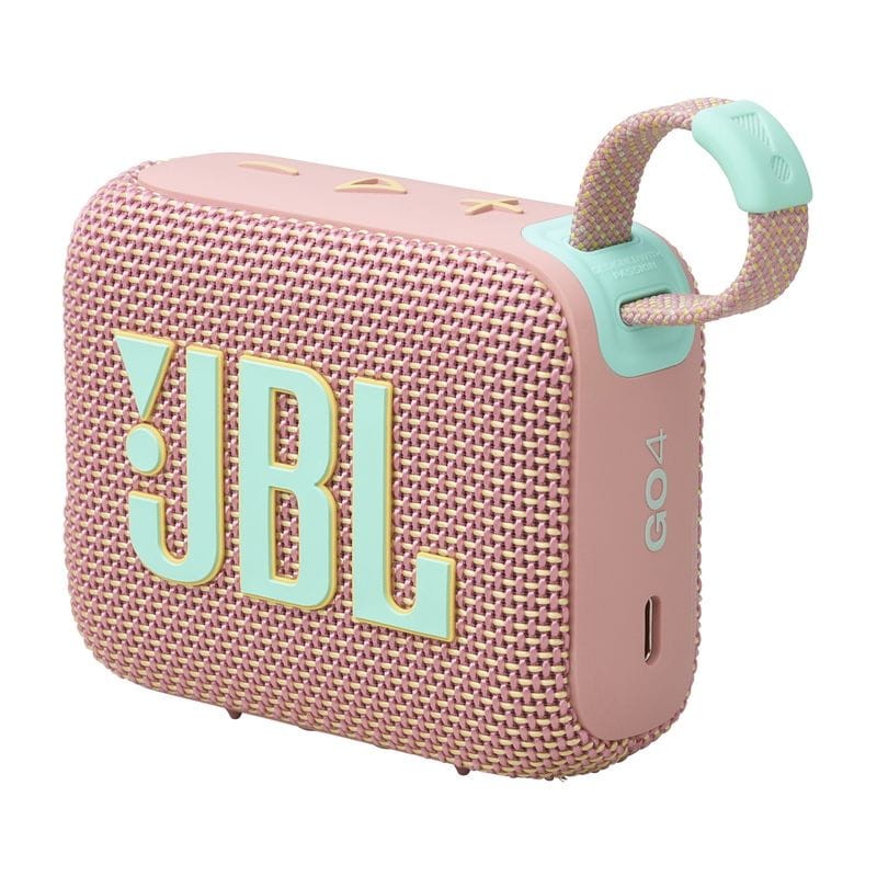 JBL Go 4 4.2 W Rosa - Altavoz Bluetooth - Ítem2