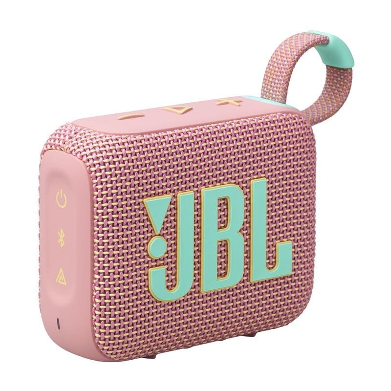 JBL Go 4 4.2 W Rosa - Altavoz Bluetooth - Ítem3