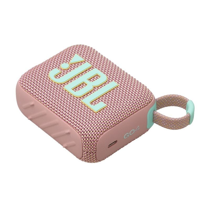 JBL Go 4 4.2 W Rosa - Altavoz Bluetooth - Ítem8