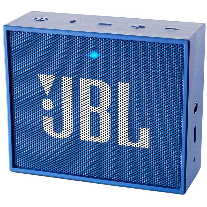 JBL GO Coluna portátil Bluetooth Azul