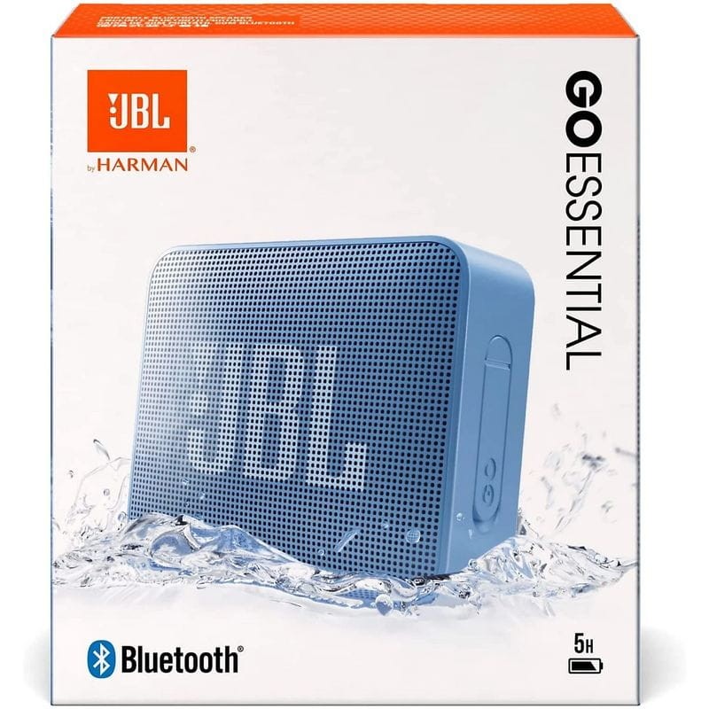 JBL Go Essential 3.1W Azul - Altavoz Bluetooth - Ítem4
