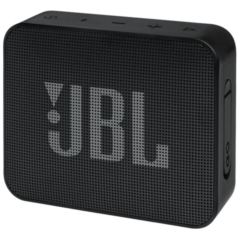 JBL Go Essential 3.1W Preto - Alto-falante Bluetooth - Item