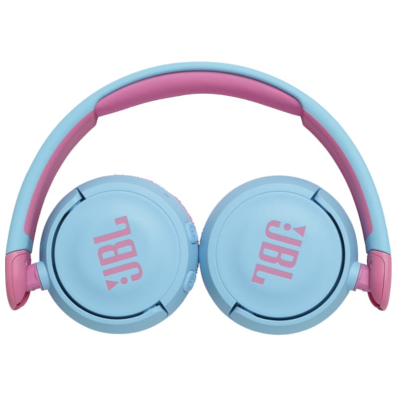 JBL JR310BT - Auriculares infantiles BT - 30 horas batería - Azul