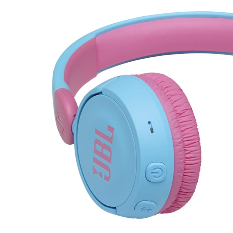 JBL JR310BT Bleu - Casques sans fil pour enfants - Ítem4