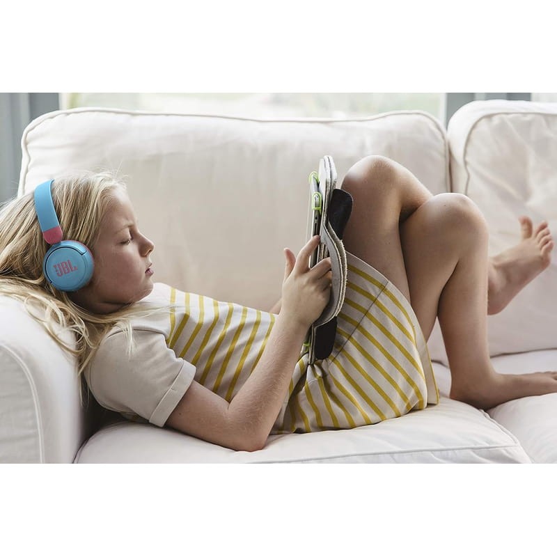 Achetez le casque supra-auriculaire JBL Jr310 pour enfants