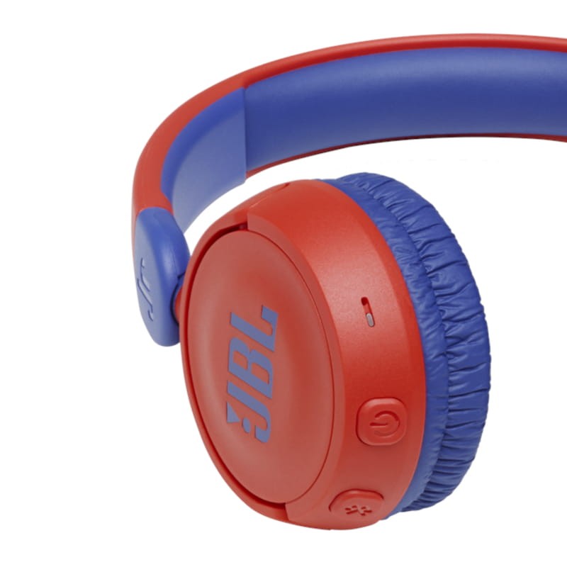 JBL JR310BT Vermelho para crianças - Item4