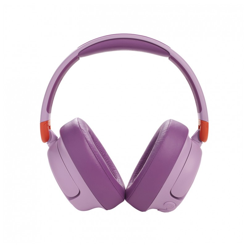 JBL JR 460NC Rosa - Auscutadores sem fios para crianças - Item1