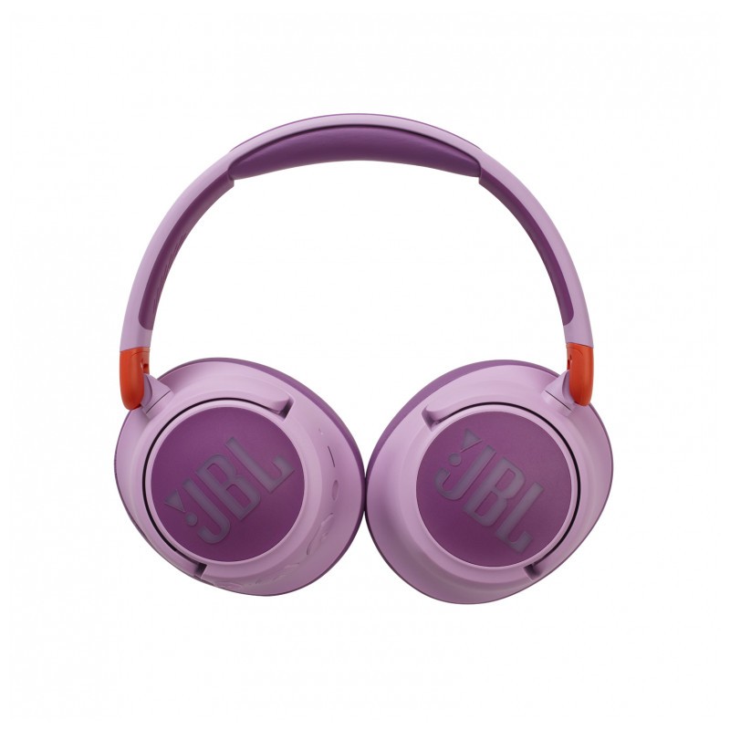 JBL JR 460NC - Casques sans fil pour enfants - Rose