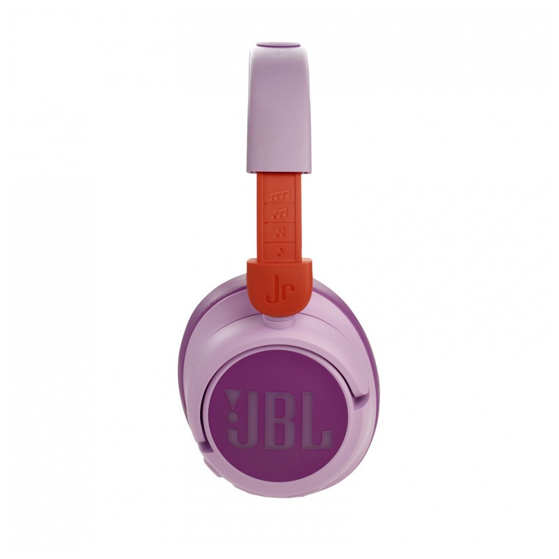 JBL JR 460NC - Casques sans fil pour enfants - Rose