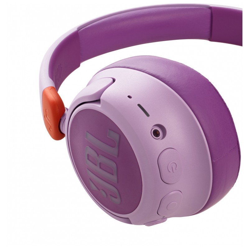 JBL JR 460NC Rosa - Auscutadores sem fios para crianças - Item5