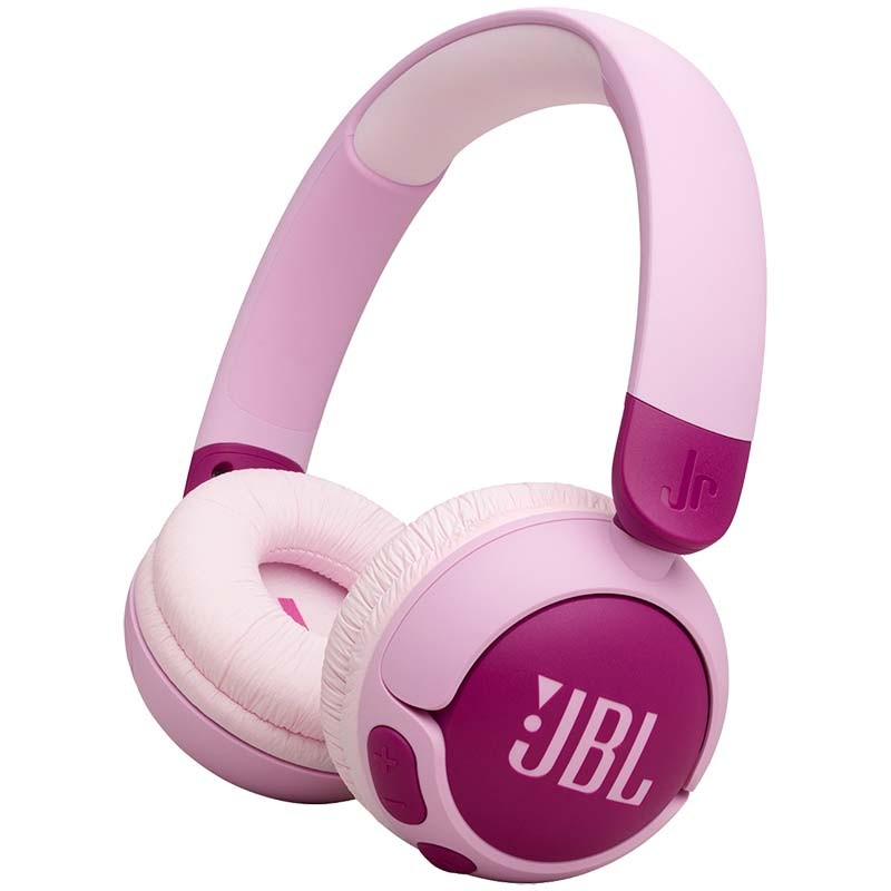 JBL Junior 320BT Lila - Auriculares inalámbricos para niños - Ítem