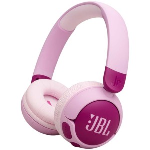 JBL Junior 320BT Mauve - Casques sans fil pour enfants