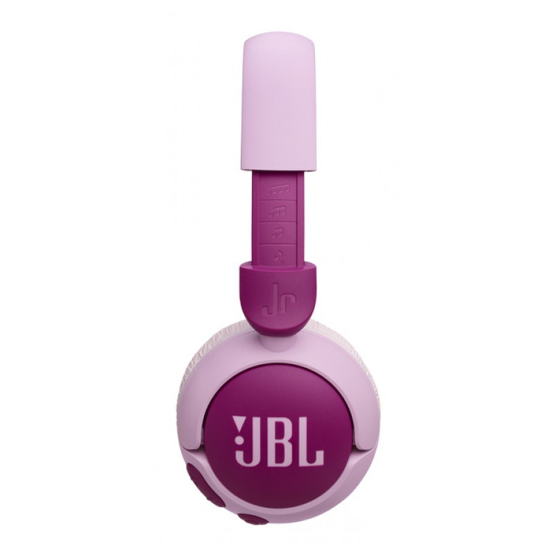 JBL Junior 320BT Lila - Auriculares inalámbricos para niños - Ítem4