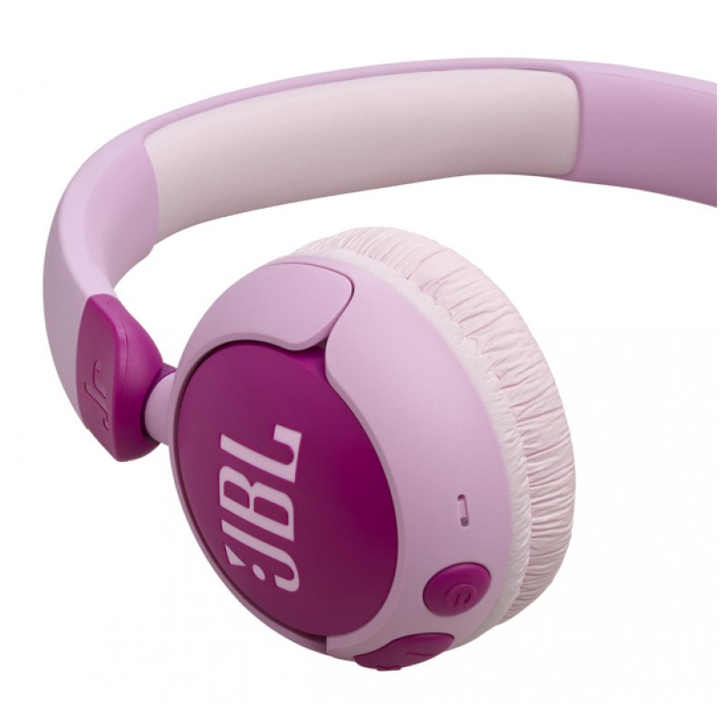 JBL Junior 320BT Lila - Auriculares inalámbricos para niños - Ítem6