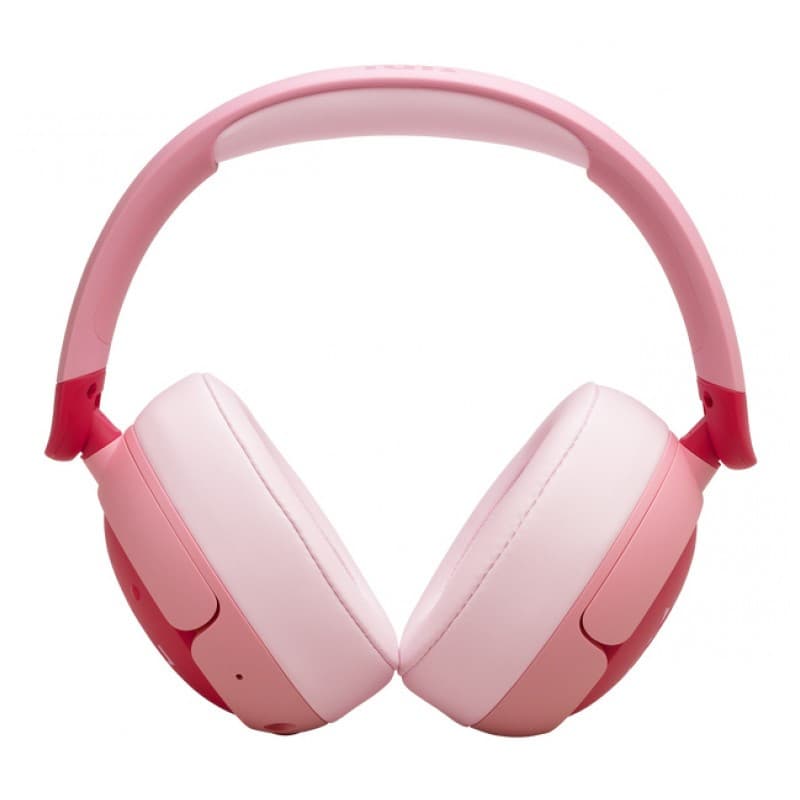 JBL Junior 470NC Rose - vue de face