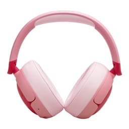 JBL Junior 470NC Rose - vue de face