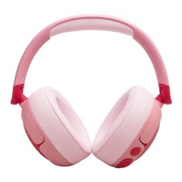 JBL Junior 470NC Rose - vue arrière
