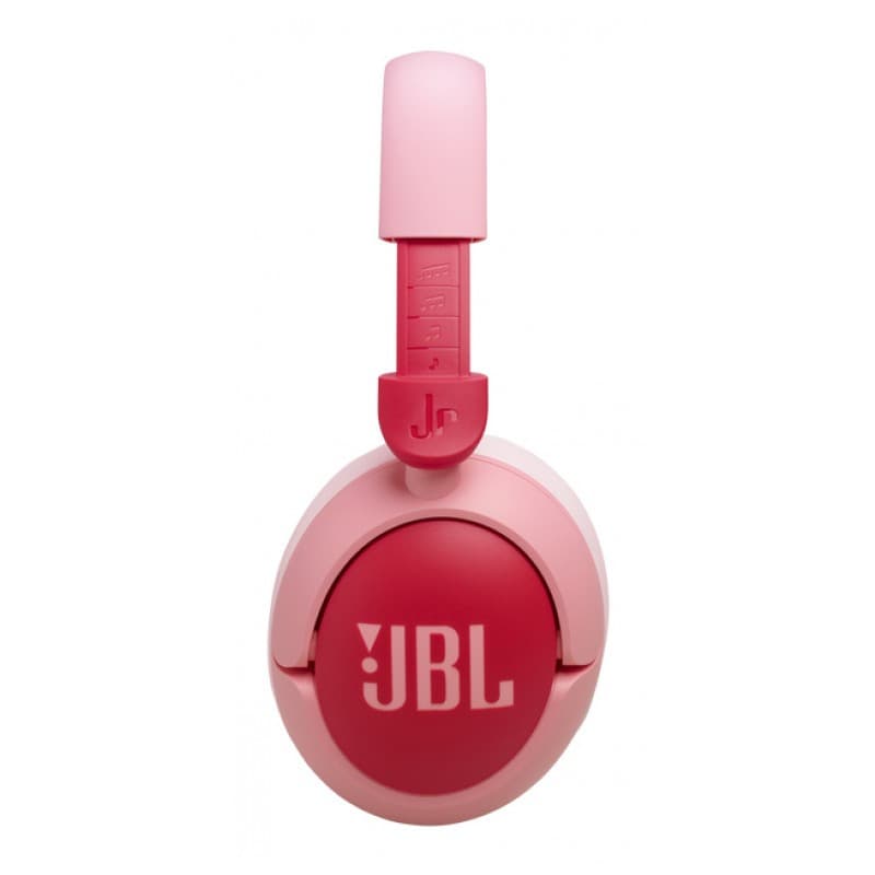 JBL Junior 470NC Rose - côté gauche